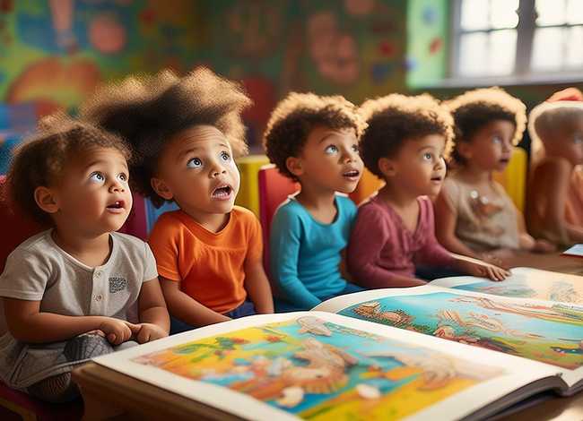 儿童故事阅读欣赏课设计方案 幼儿园故事阅读教案