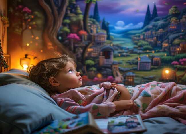 儿童睡前故事100篇长篇 儿童睡前故事长篇30分钟