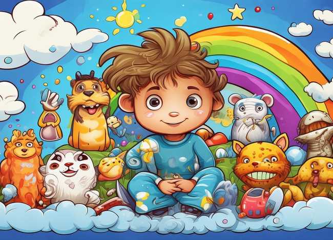 3岁小宝宝听的故事 3岁小宝宝听的故事大全