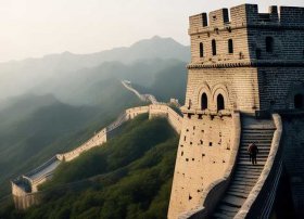 长城故事300字（长城故事简短30字）