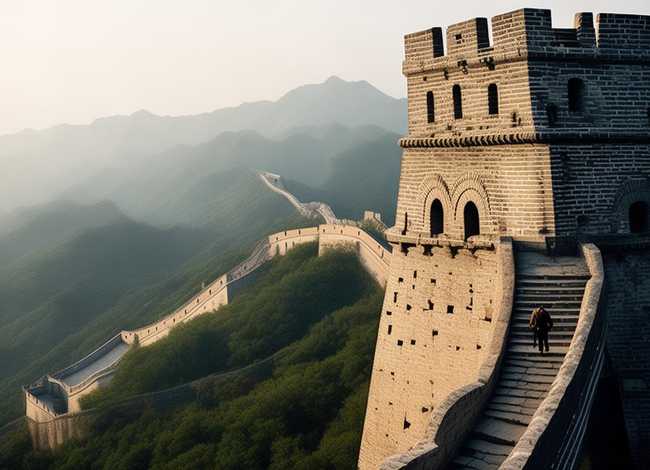 长城故事300字(长城故事简短30字) 长城故事300字(长城故事简短30字)