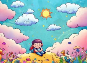 英语绘本故事简单绘画（英语绘本故事简单绘画图片）