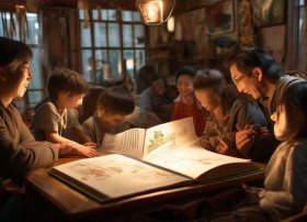 和大人一起读儿童故事目录 和大人一起读里面有哪些寓言故事