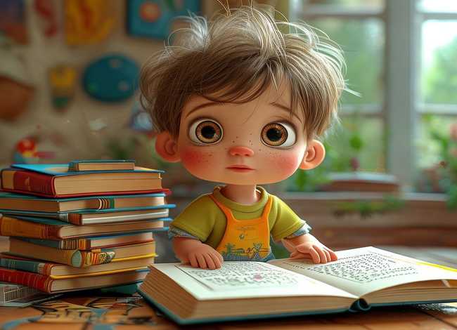 儿童故事带总结的 - 幼儿故事总结道理怎么写