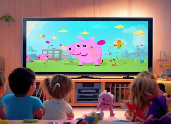 儿童小猪佩奇免费；儿童片,小猪佩奇免费放