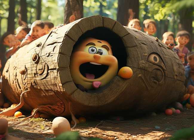 儿童故事咕咚来了、小儿故事咕咚来了