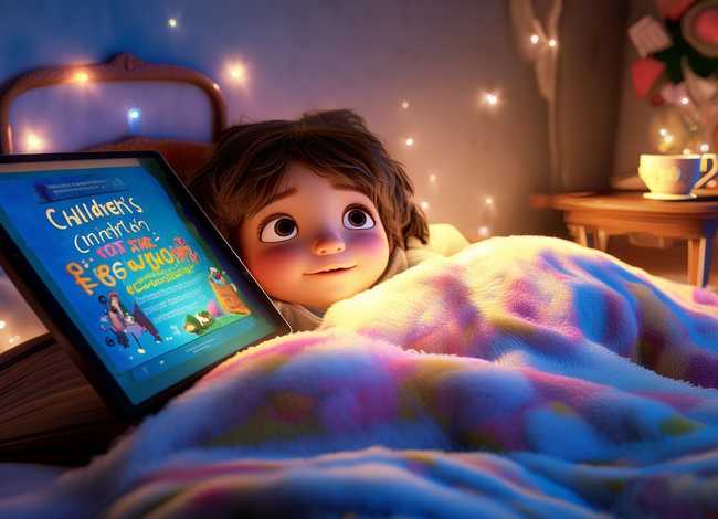 儿童故事大全 睡前免费阅读 儿童故事大全睡前免费阅读