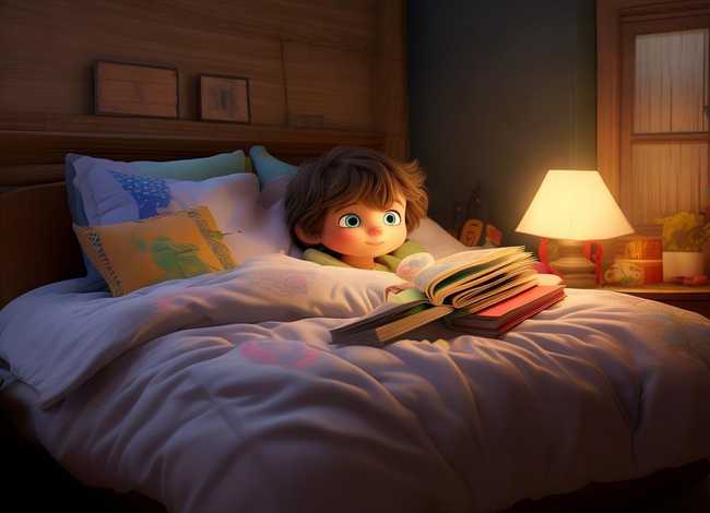 儿童睡前故事节目 - 少儿节目睡前故事