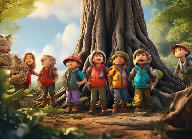 儿童冒险故事8到12岁,冒险幼儿故事 儿童冒险故事8到12岁,冒险幼儿故事