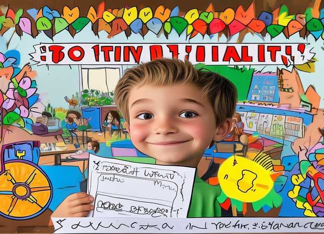 诚信故事儿童画一等奖三年级 诚信故事手抄报怎么画