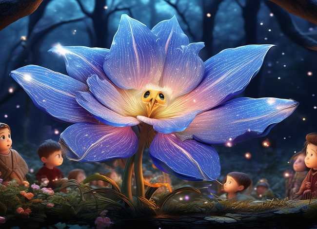 儿童故事流星花讲了什么,流星花寓言故事 儿童故事流星花讲了什么,流星花寓言故事