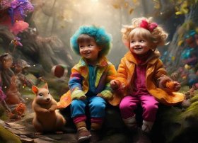 童乐儿童故事；米乐儿童故事