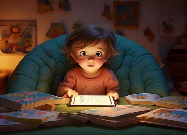 儿童睡前故事读文字 - 睡前故事文字版少儿阅读频道