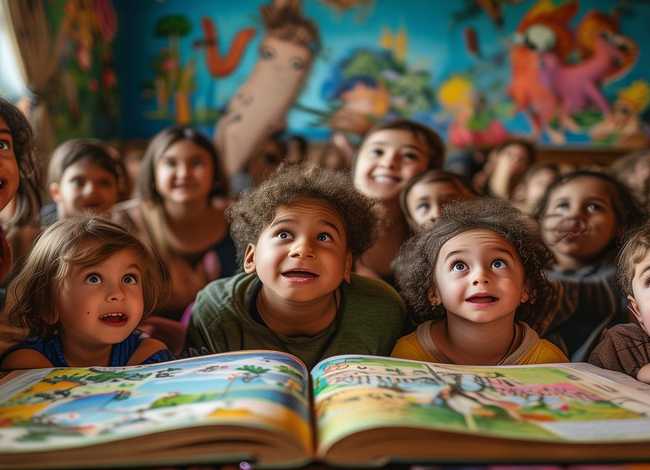 儿童喜欢听的故事全集 - 少儿喜欢听的故事