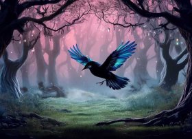 关于飞鸟的童话；关于飞鸟的童话 悲剧