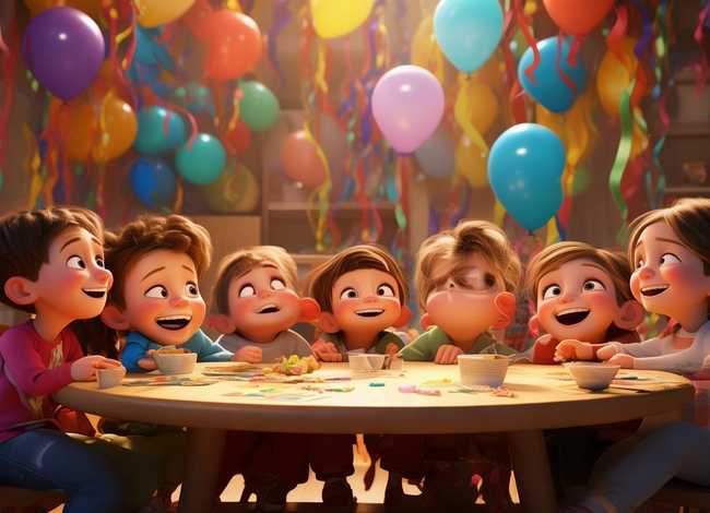 儿童听的笑话故事 - 儿童听的小笑话