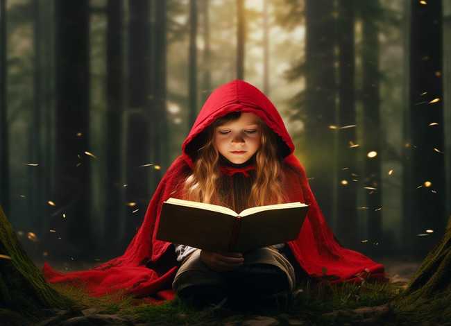 小红帽故事在线听全集；小红帽故事在线听全集完整版