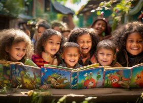 小故事小朋友的故事幼儿故事，幼儿小朋友故事大全