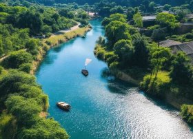 小河的故事作文、小河流的故事作文