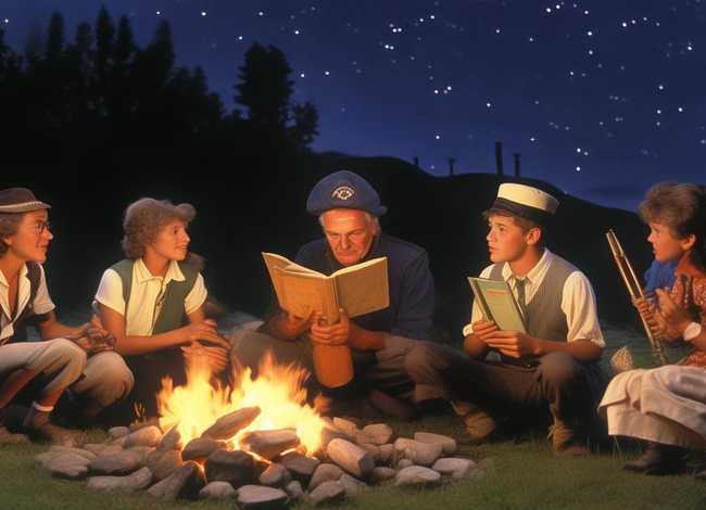 80年代的故事给儿童讲、80年代讲故事的都有谁