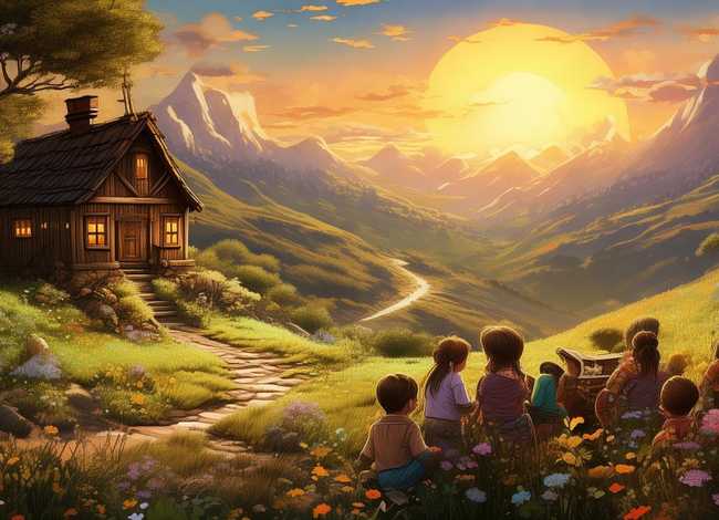 睡前故事 太阳山 - 睡前故事太阳山的故事 睡前故事 太阳山 - 睡前故事太阳山的故事