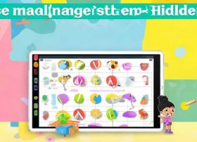 儿童时间管理电子版，儿童时间管理清单电子版