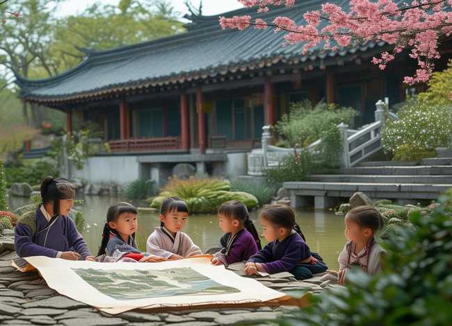 唐代儿童启蒙读物，唐代儿童启蒙读物有哪些