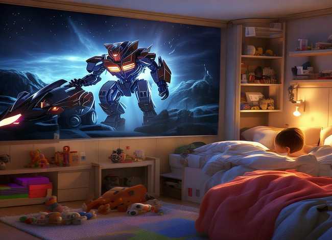 变形金刚儿童睡前故事，变形金刚睡前故事文字版