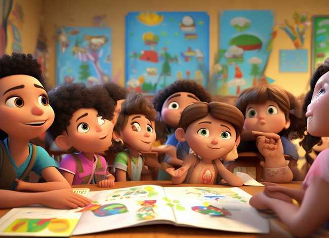 小孩子教育故事 小孩子教育故事短篇