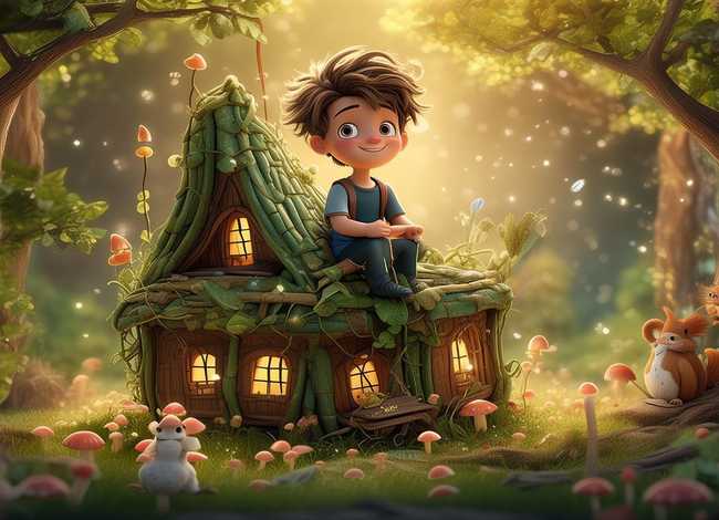 小学生幻想故事 - 小学生幻想故事作文