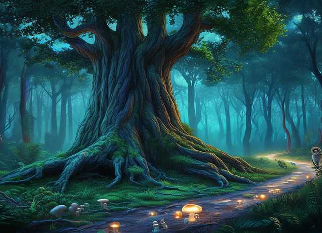 树的故事内容(树的故事内容介绍) 树的故事内容(树的故事内容介绍)