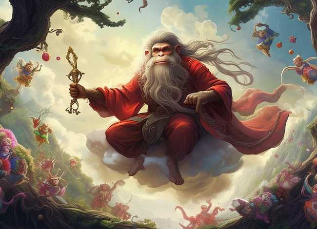 故事孙悟空故事、孙悟空的故事完整版 故事孙悟空故事、孙悟空的故事完整版