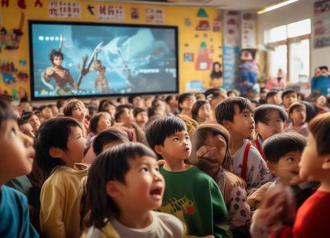 幼儿讲王二小的故事视频 幼儿讲王二小的故事视频大全