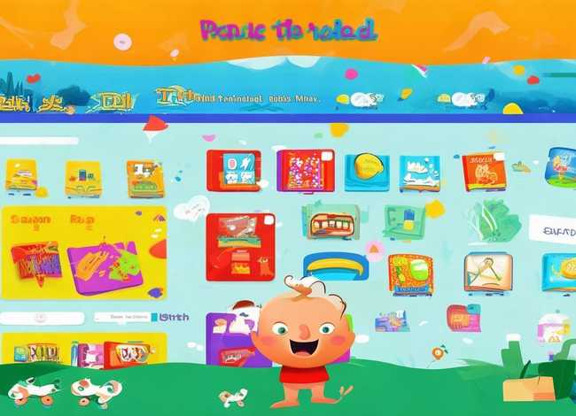 儿童在线阅读网站（儿童在线阅读网站推荐）