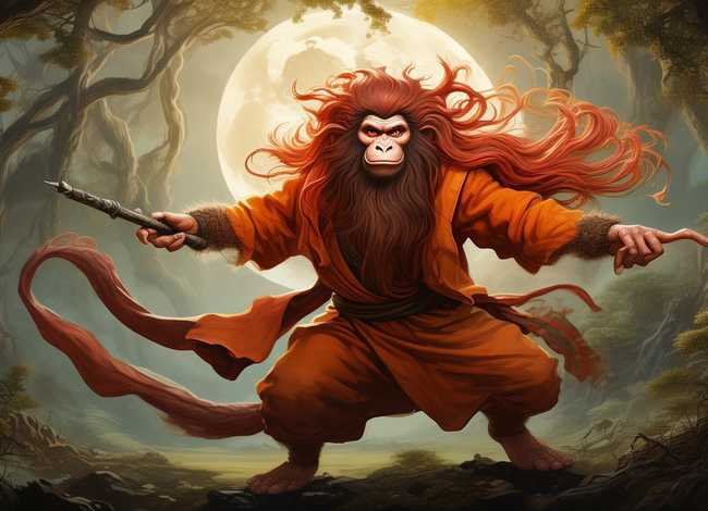 孙悟空故事大全在线听，孙悟空故事大全在线听书