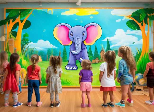 关于大象的故事幼儿园;关于大象的故事幼儿园教案 关于大象的故事幼儿园;关于大象的故事幼儿园教案