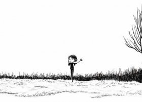 成长故事简笔画 简单 - 成长故事简笔画 简单又好看