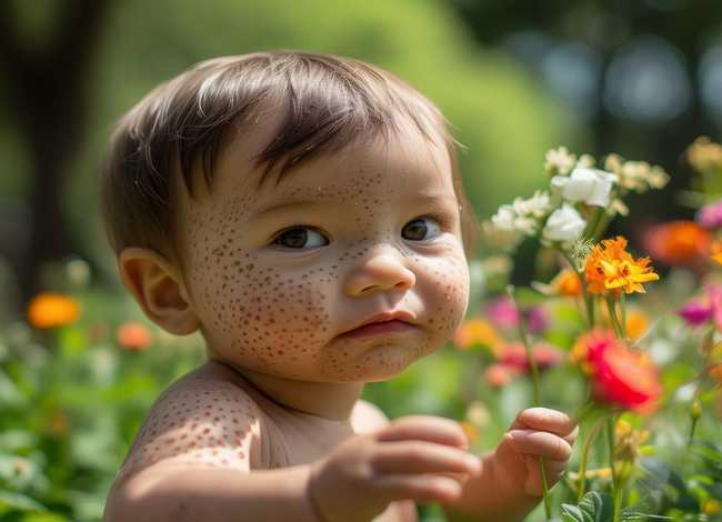 儿童脸上有小坑要警惕 - 儿童脸上有小坑要警惕什么