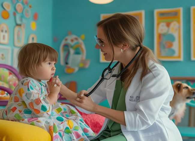 医生故事儿童版，有关医生的幼儿故事