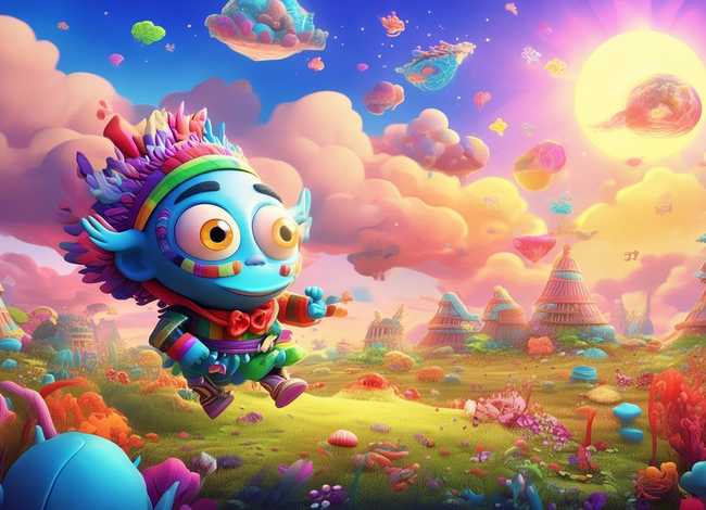 神奇故事儿童动画片;动画片 神奇 神奇故事儿童动画片;动画片 神奇