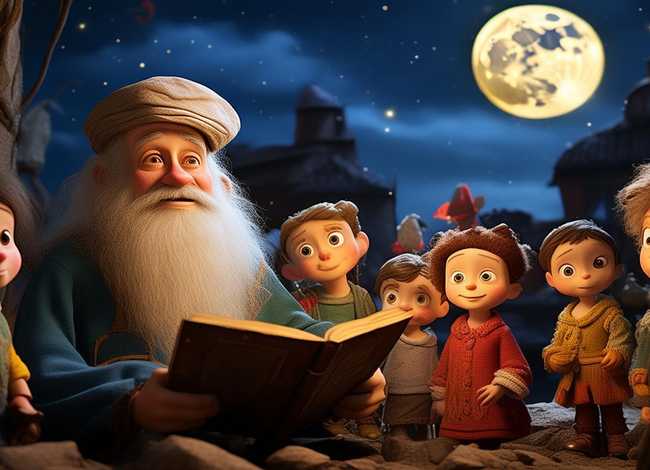 超短的儿童民间故事;幼儿民间故事短篇 超短的儿童民间故事;幼儿民间故事短篇