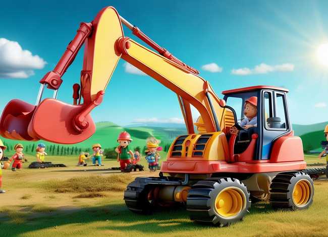 挖土机儿童动画片全集免费观看;挖土机 儿童动画片 挖土机儿童动画片全集免费观看;挖土机 儿童动画片