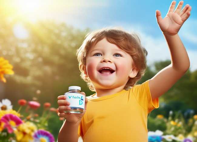儿童每日补充维生素d的含量（儿童每日补充维生素d的含量多少）