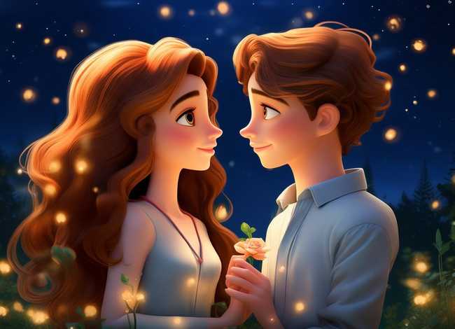 爱情童话故事短篇感人(爱情童话故事睡前短篇故事) 爱情童话故事短篇感人(爱情童话故事睡前短篇故事)