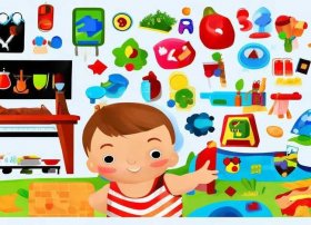 儿童认识标志的故事，认识标志的绘本故事