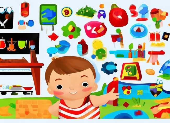 儿童认识标志的故事，认识标志的绘本故事