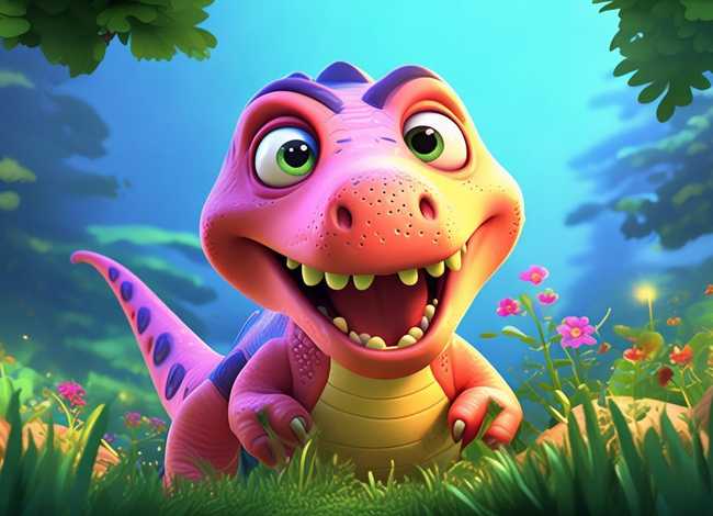 大恐龙儿童视屏；大恐龙儿童版