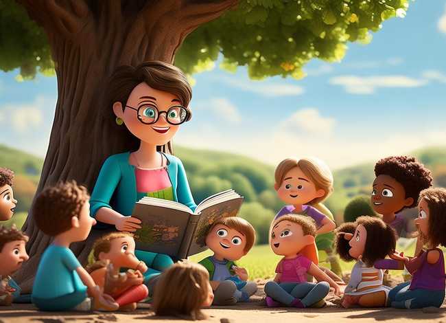 有教育意义的故事，适合5岁孩子听的有教育意义的故事
