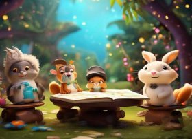 4岁儿童故事应用 - 少儿4岁故事