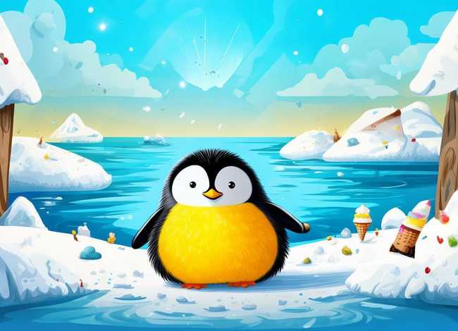 关于小企鹅的儿童故事书（关于小企鹅的绘本故事）